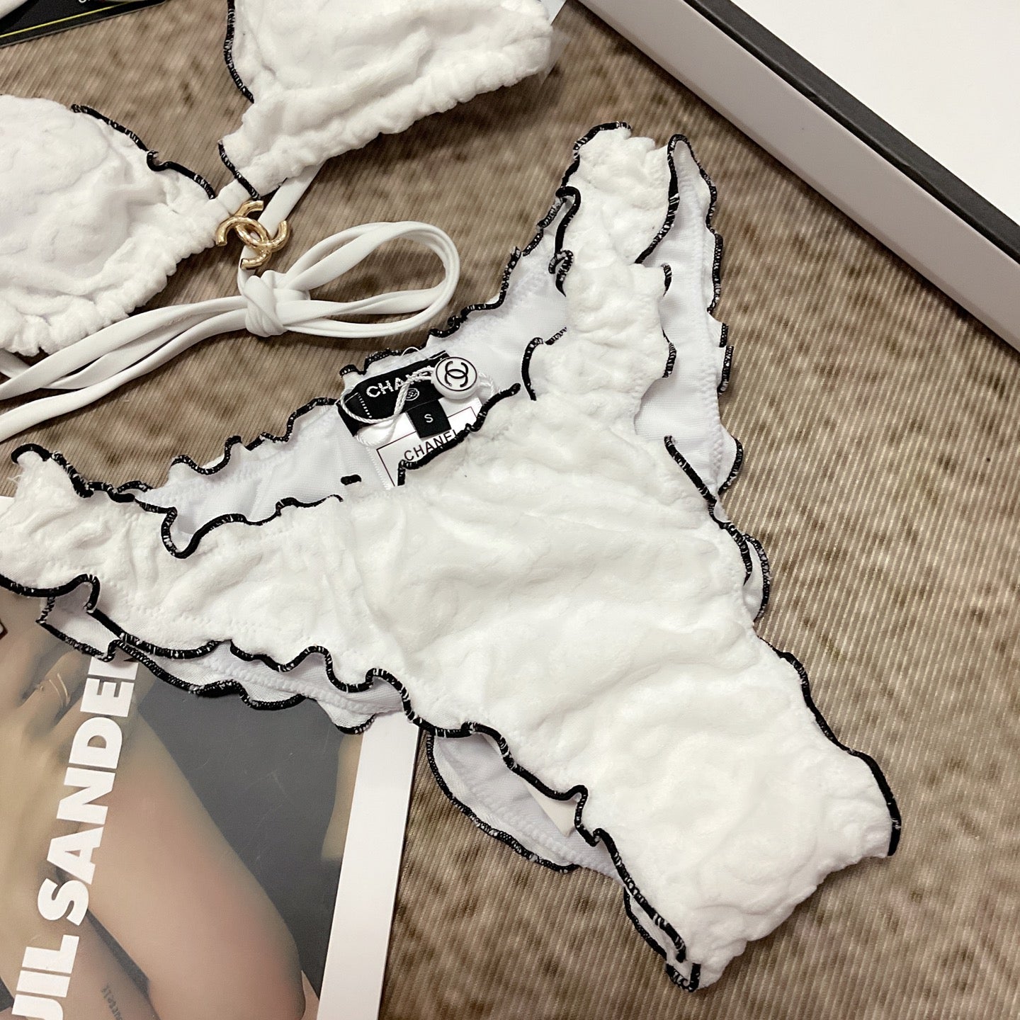 26SS NEW Two-Piece Swimsuit 👙