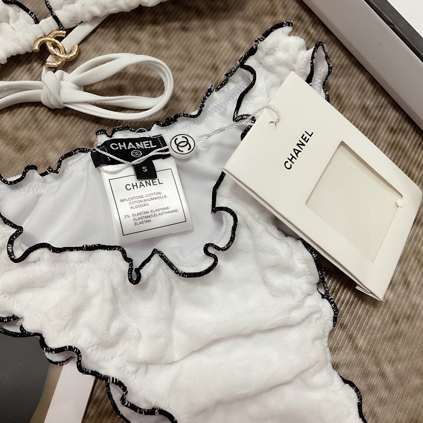 26SS NEW Two-Piece Swimsuit 👙