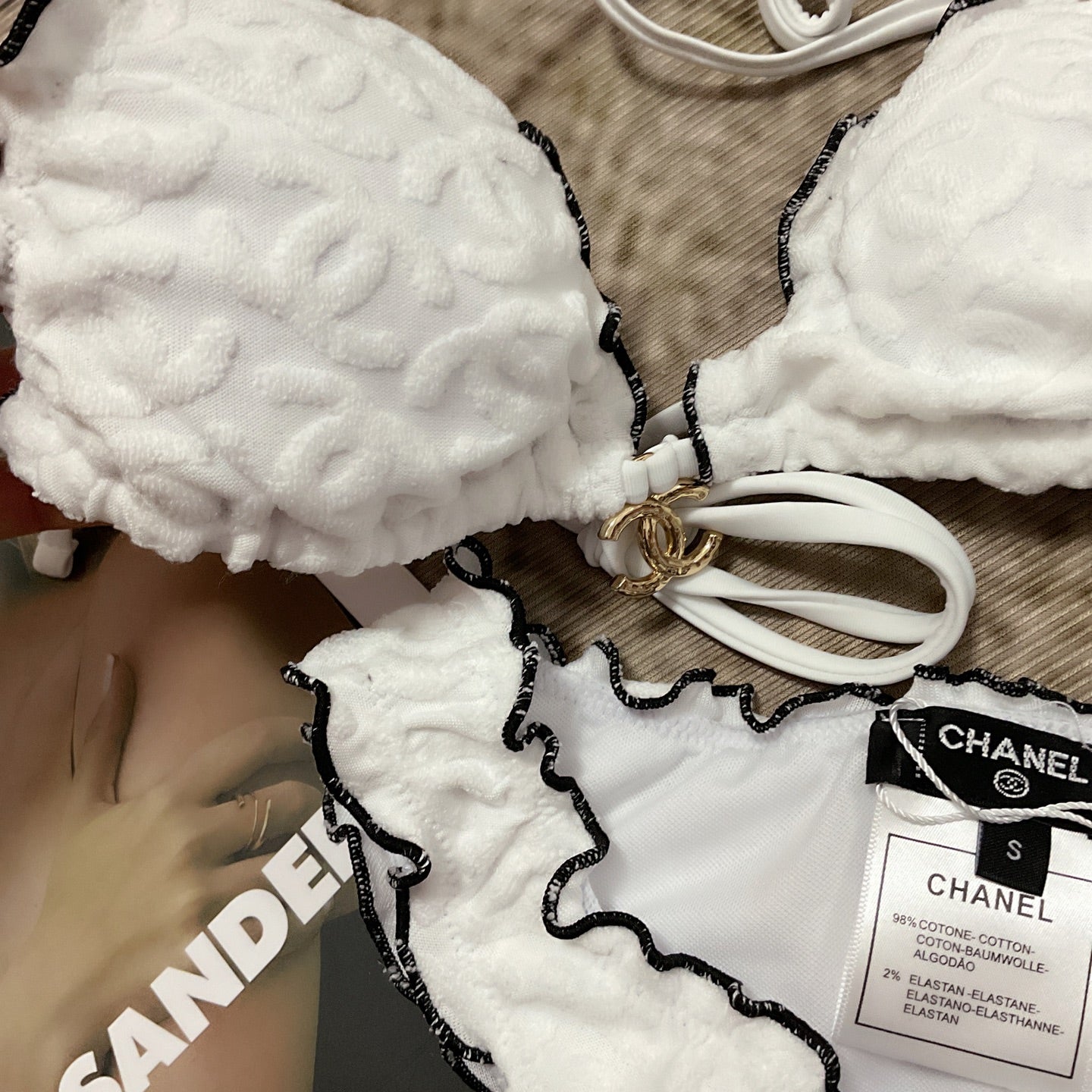 26SS NEW Two-Piece Swimsuit 👙