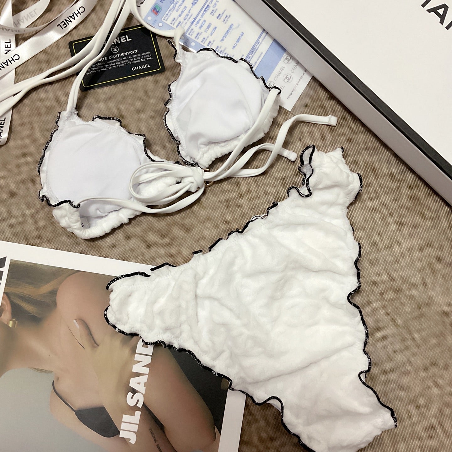 26SS NEW Two-Piece Swimsuit 👙