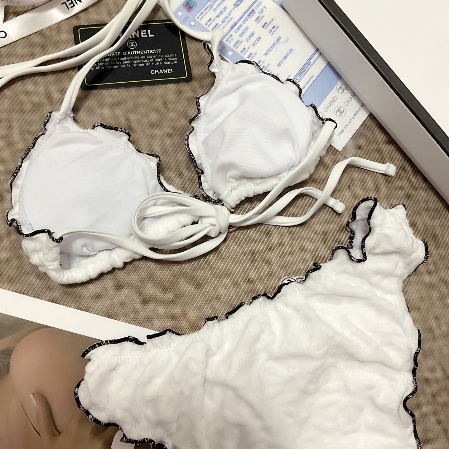26SS NEW Two-Piece Swimsuit 👙