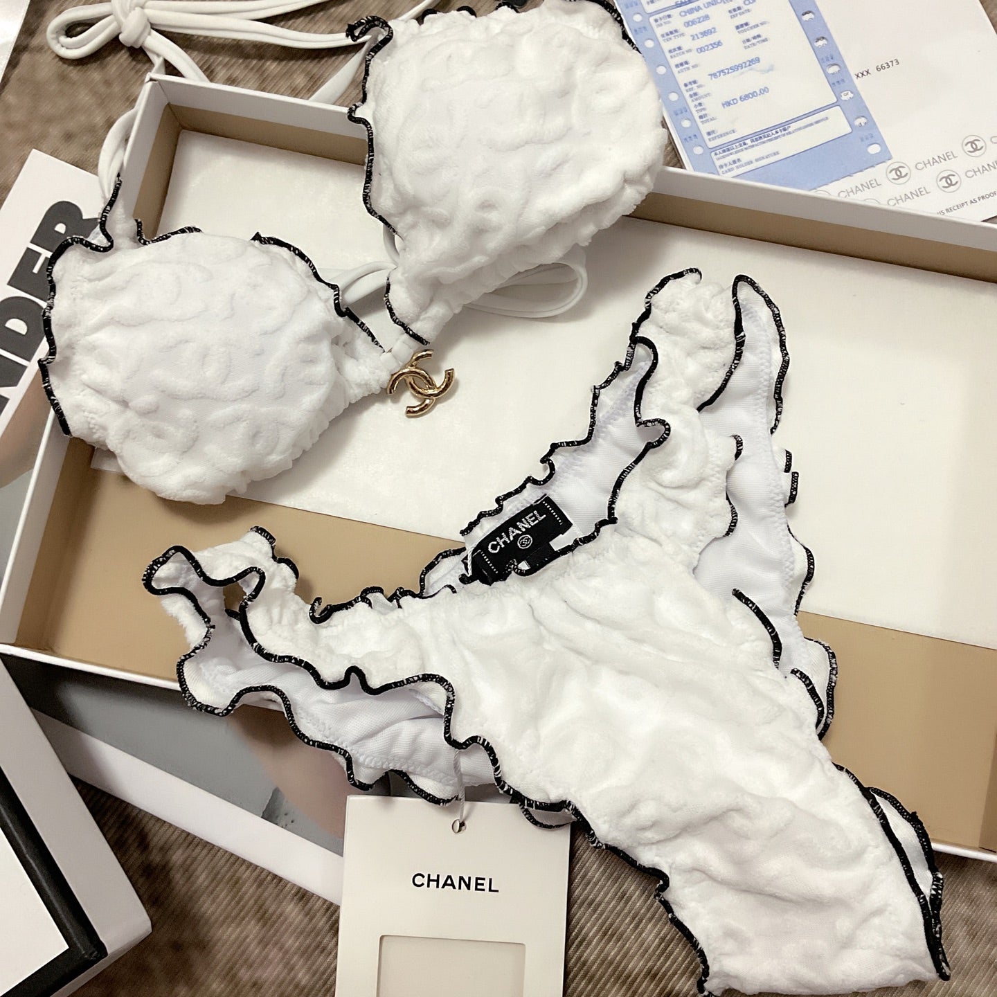 26SS NEW Two-Piece Swimsuit 👙