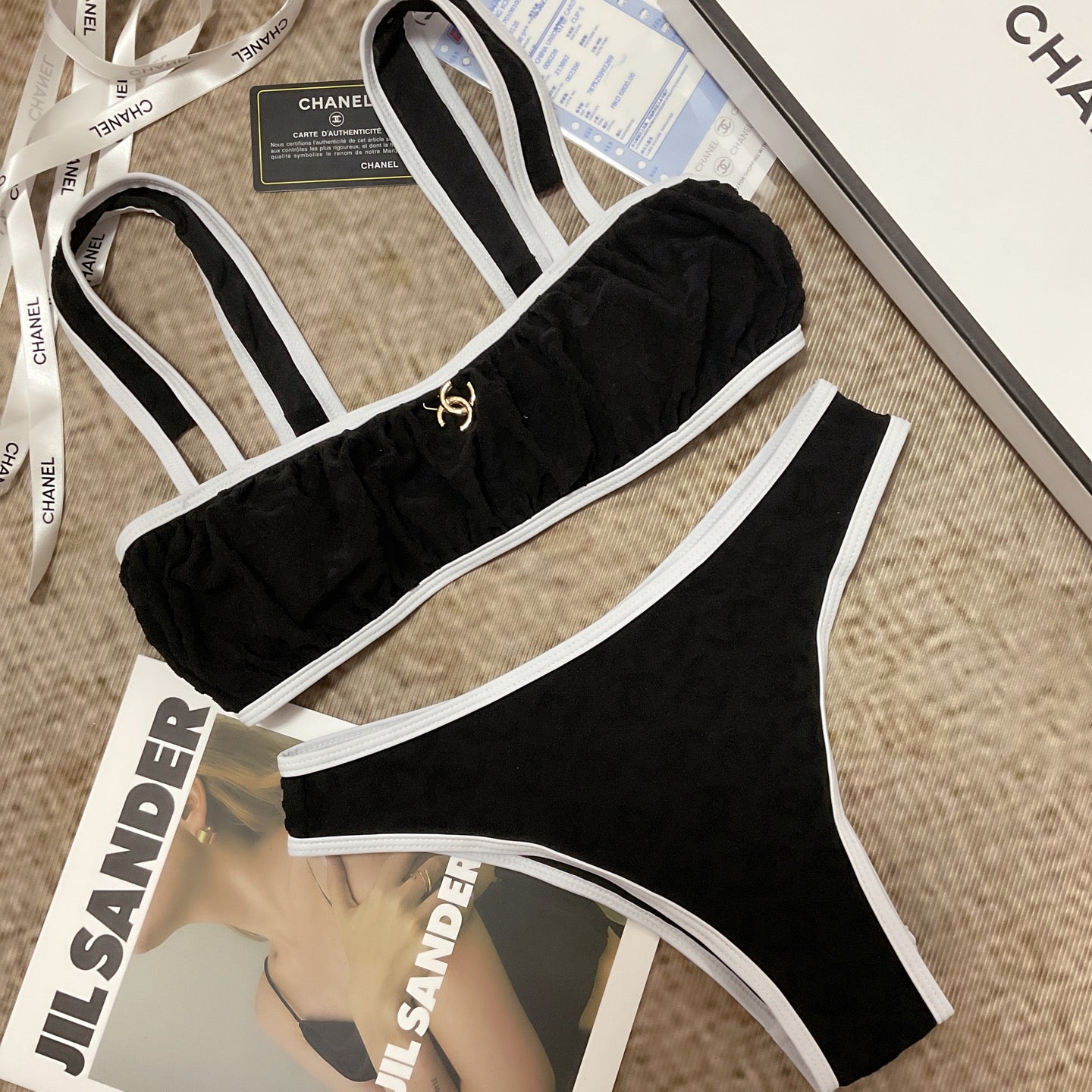 26SS NEW Two-Piece Swimsuit 👙
