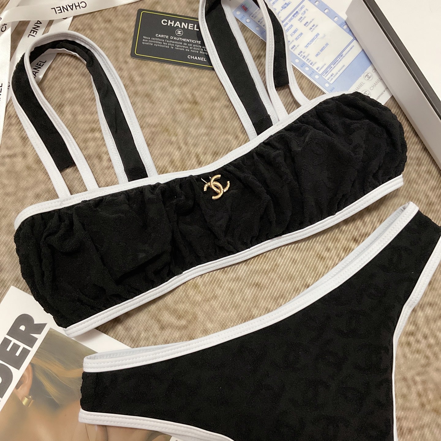 26SS NEW Two-Piece Swimsuit 👙