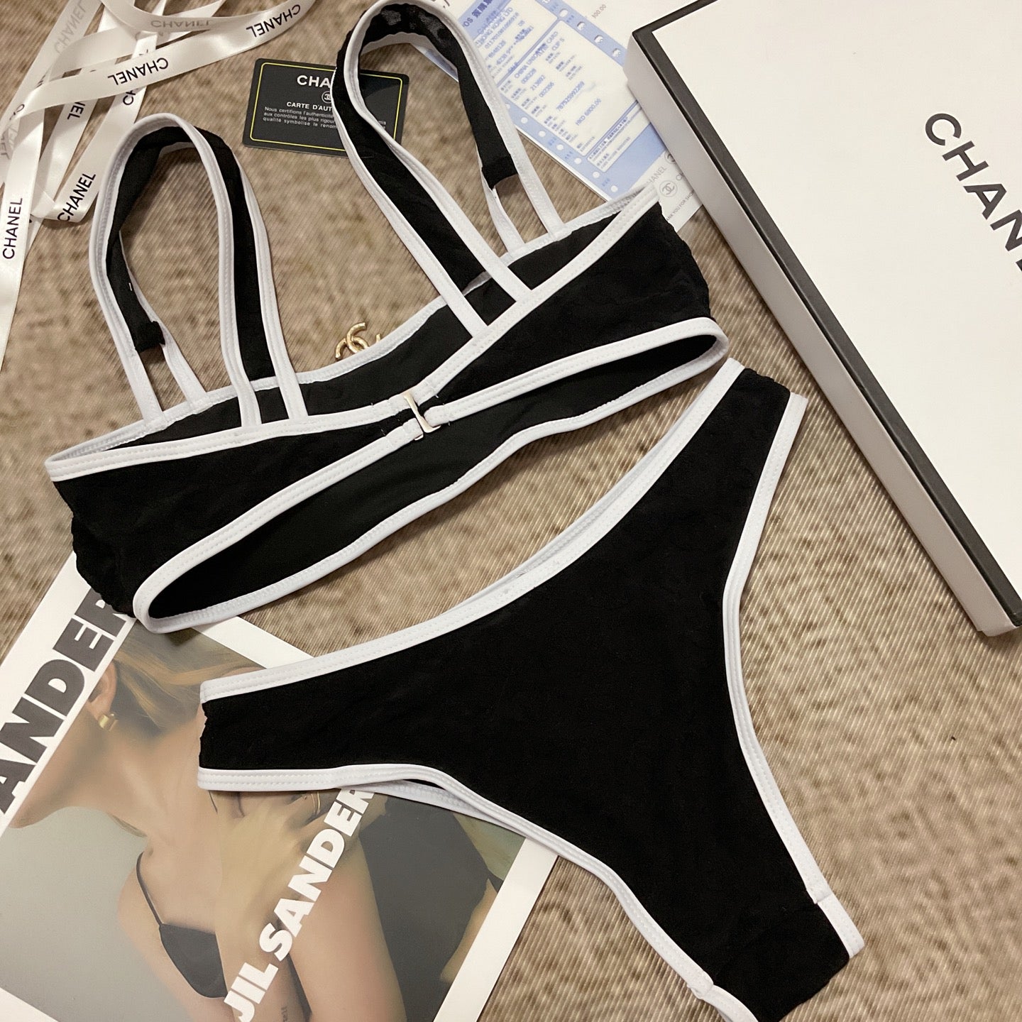 26SS NEW Two-Piece Swimsuit 👙