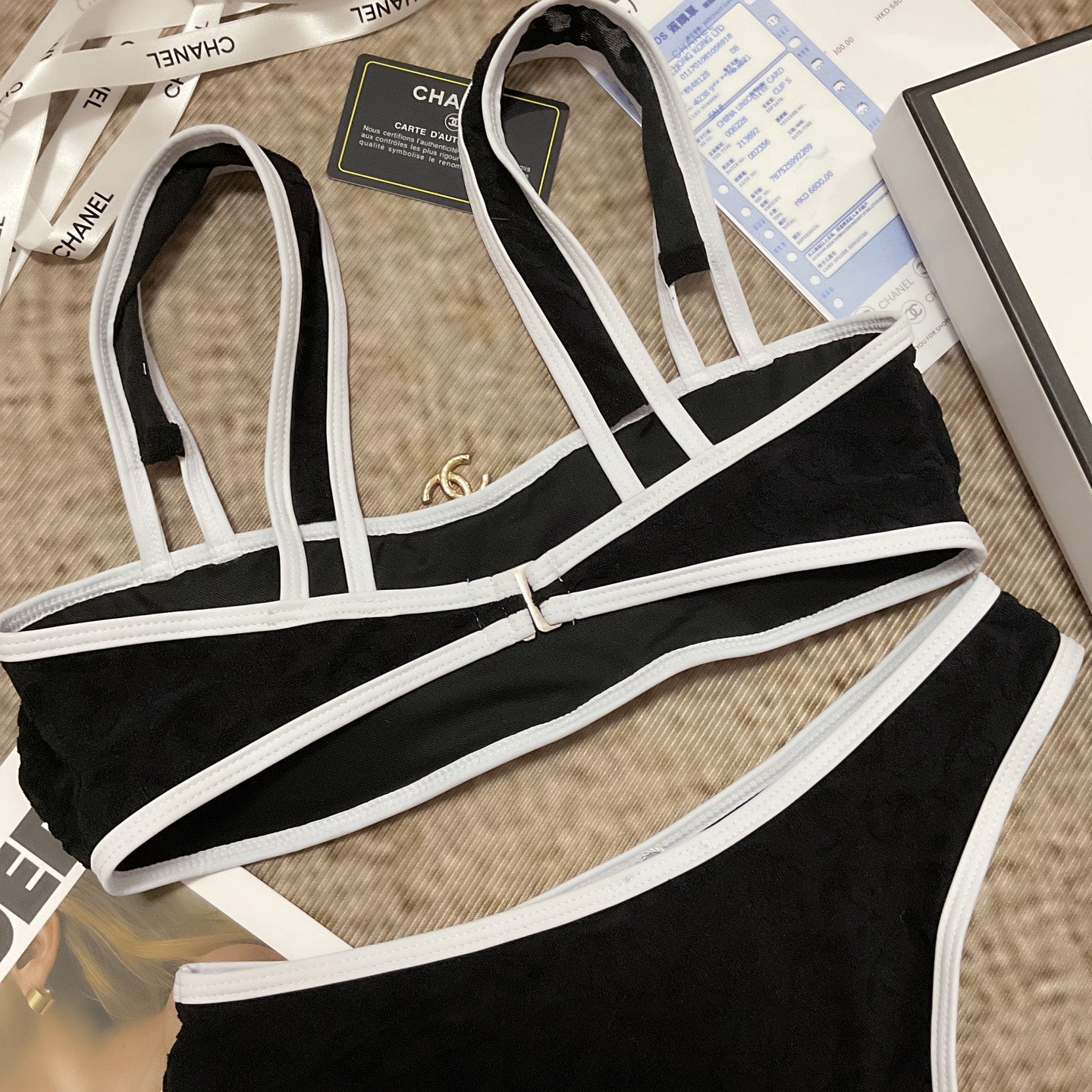 26SS NEW Two-Piece Swimsuit 👙