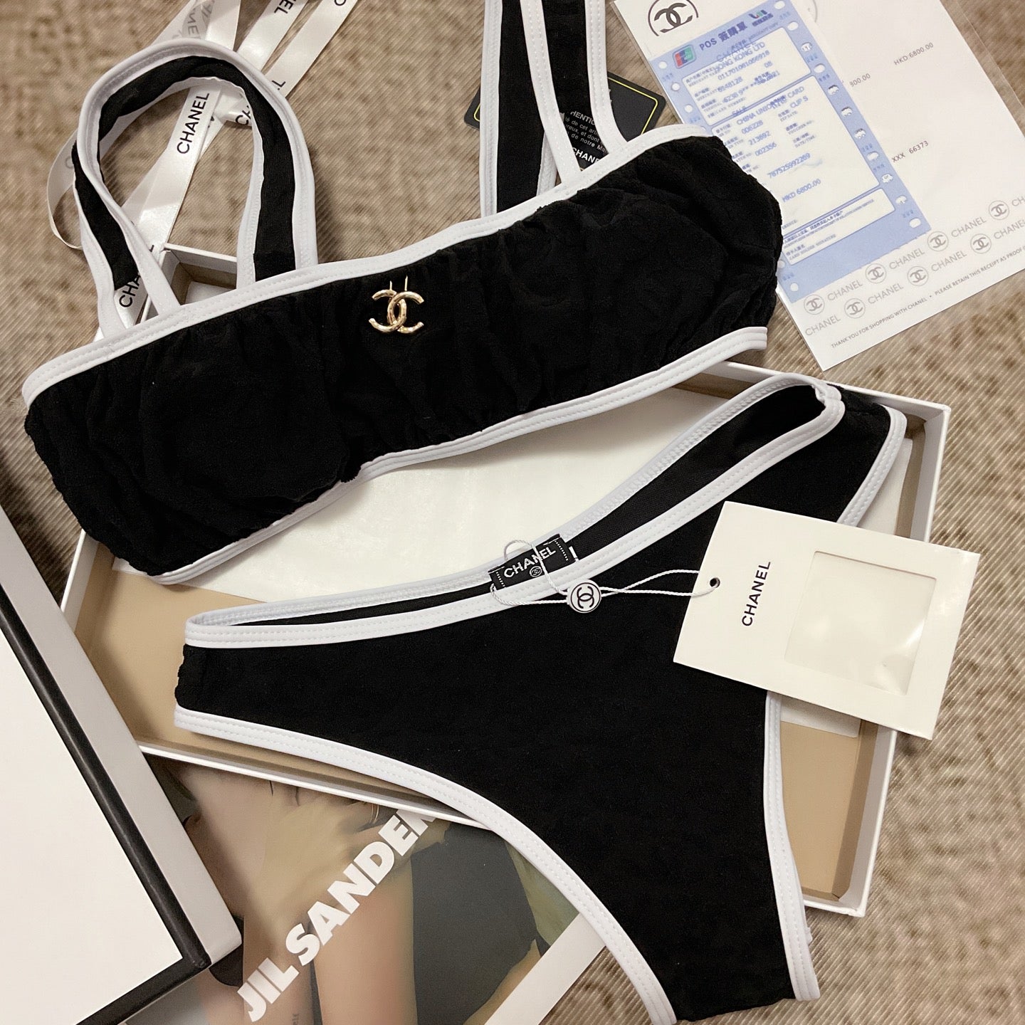 26SS NEW Two-Piece Swimsuit 👙