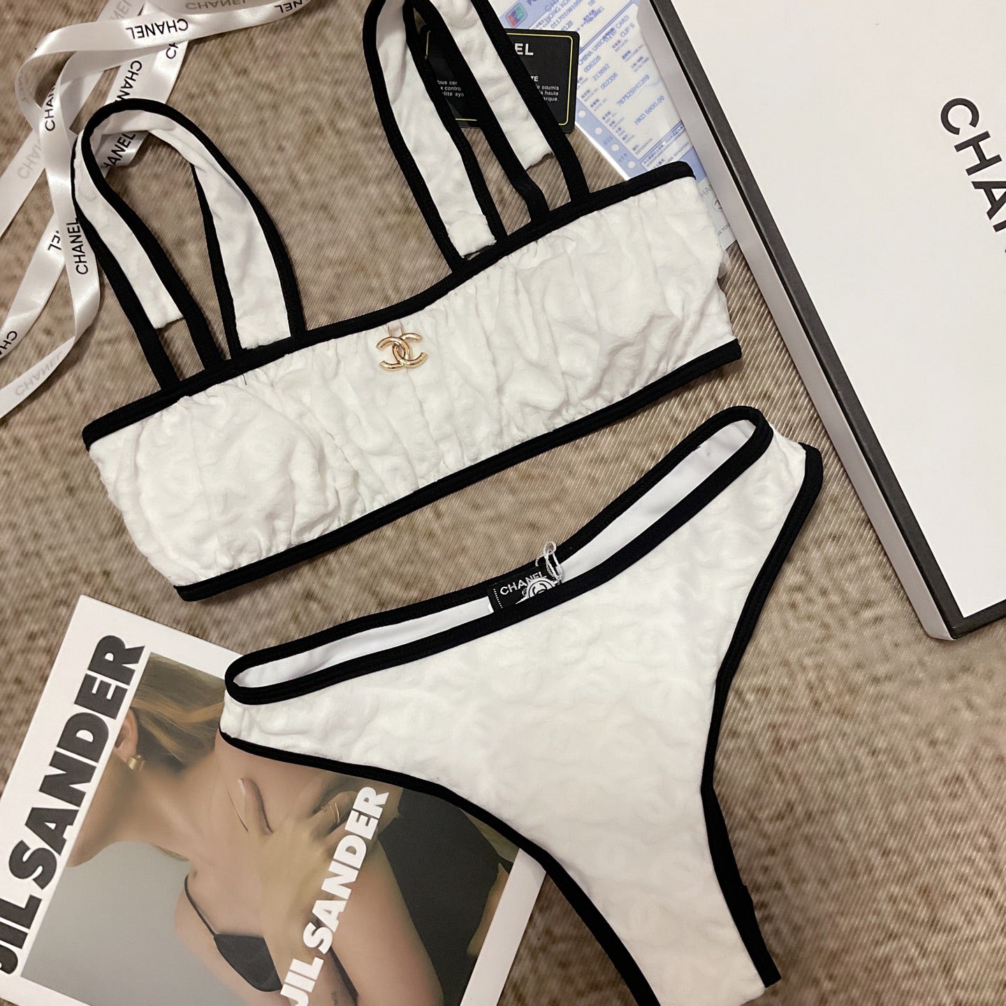 26SS NEW Two-Piece Swimsuit 👙