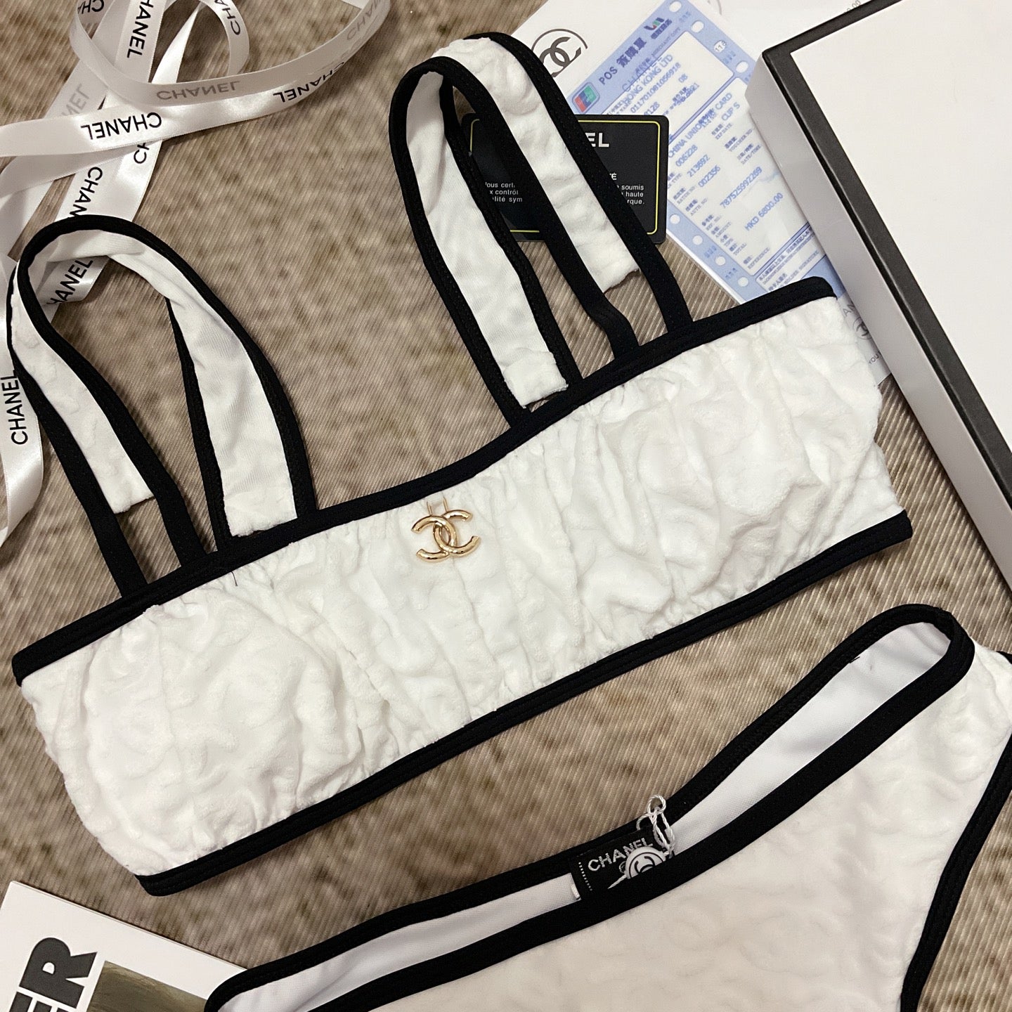 26SS NEW Two-Piece Swimsuit 👙