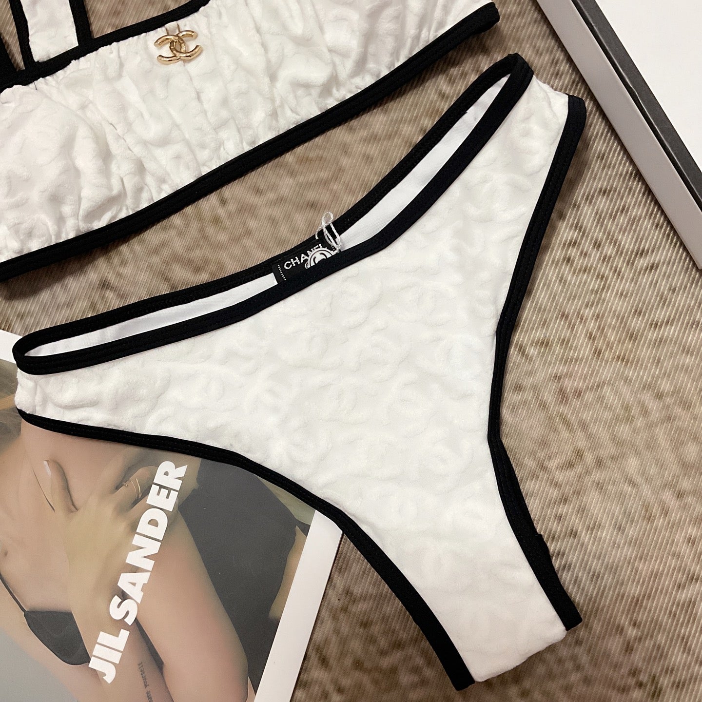 26SS NEW Two-Piece Swimsuit 👙