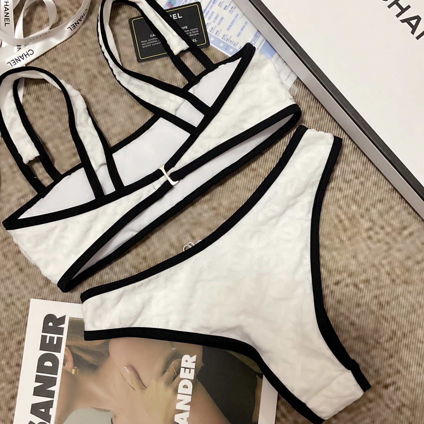 26SS NEW Two-Piece Swimsuit 👙