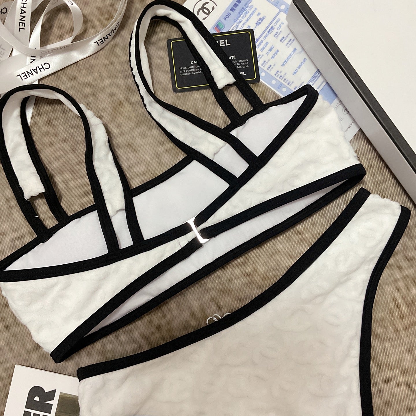 26SS NEW Two-Piece Swimsuit 👙