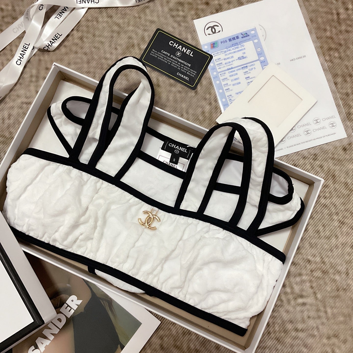 26SS NEW Two-Piece Swimsuit 👙