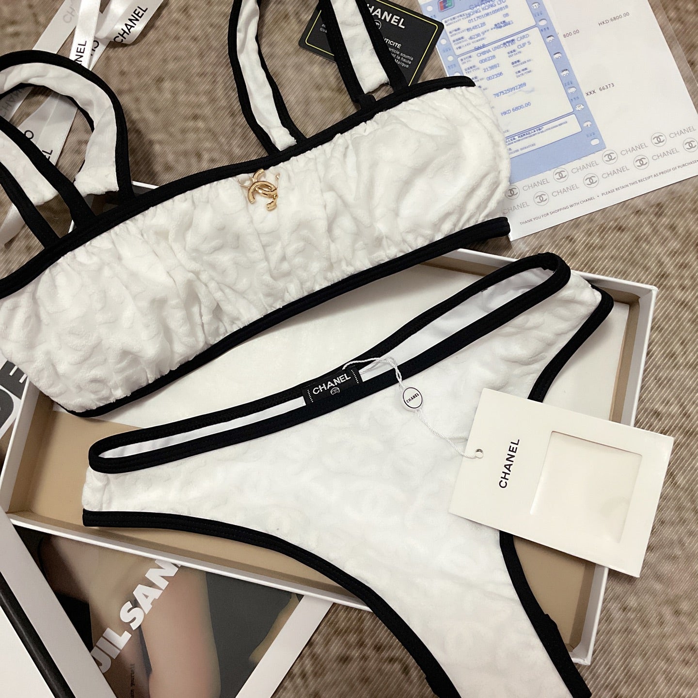 26SS NEW Two-Piece Swimsuit 👙