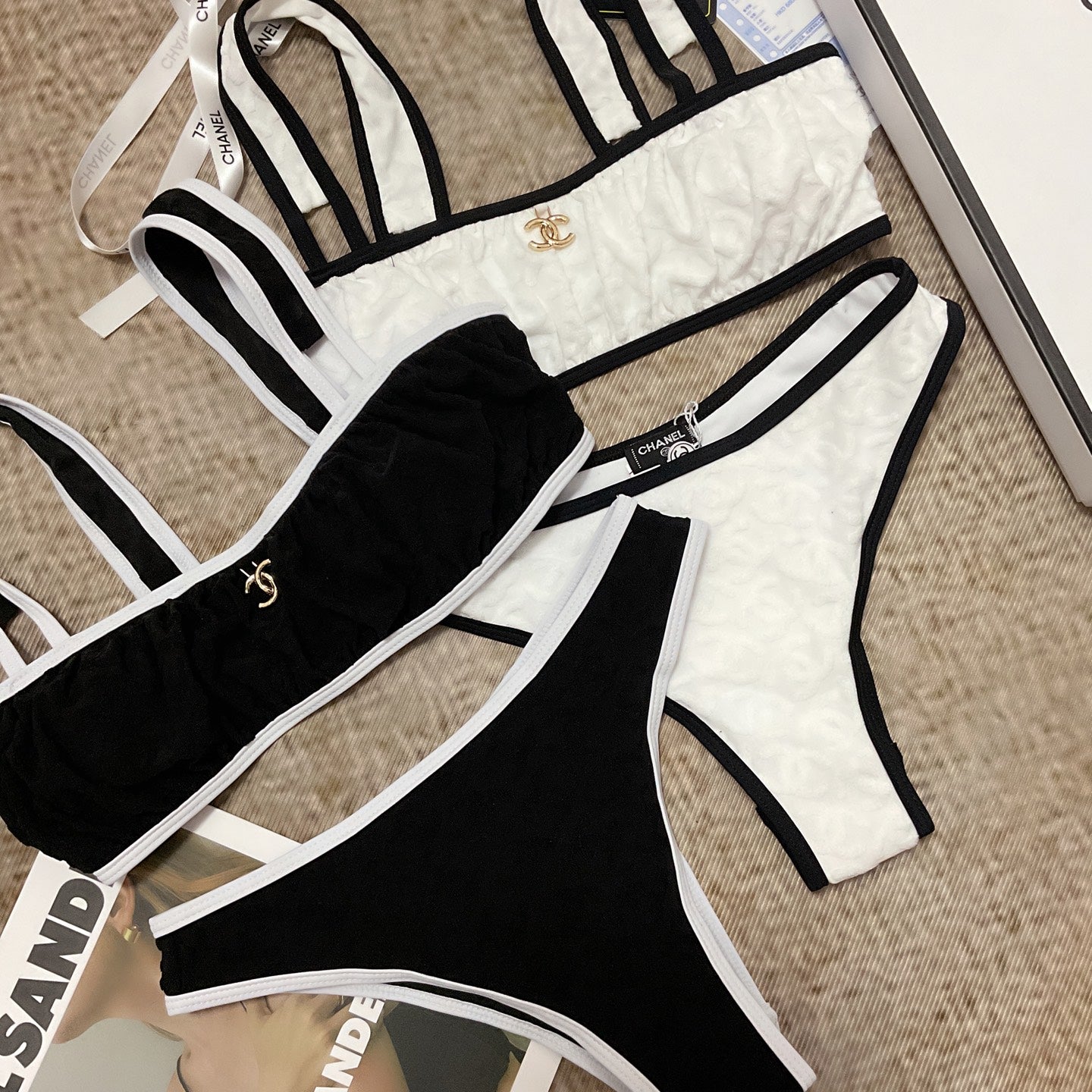 26SS NEW Two-Piece Swimsuit 👙