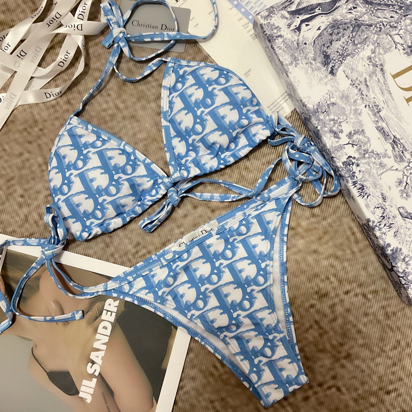 26SS NEW Two-Piece Swimsuit 👙