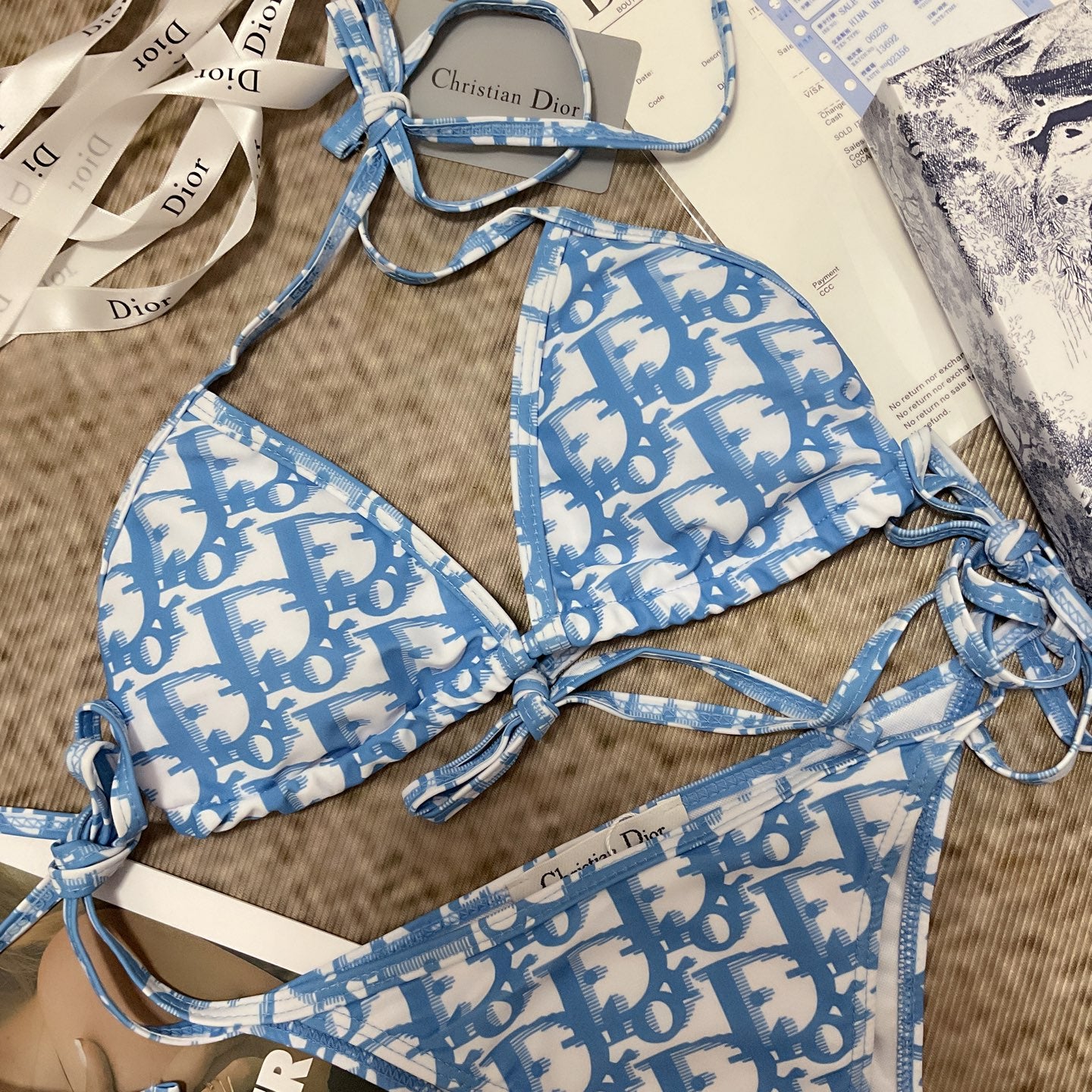 26SS NEW Two-Piece Swimsuit 👙