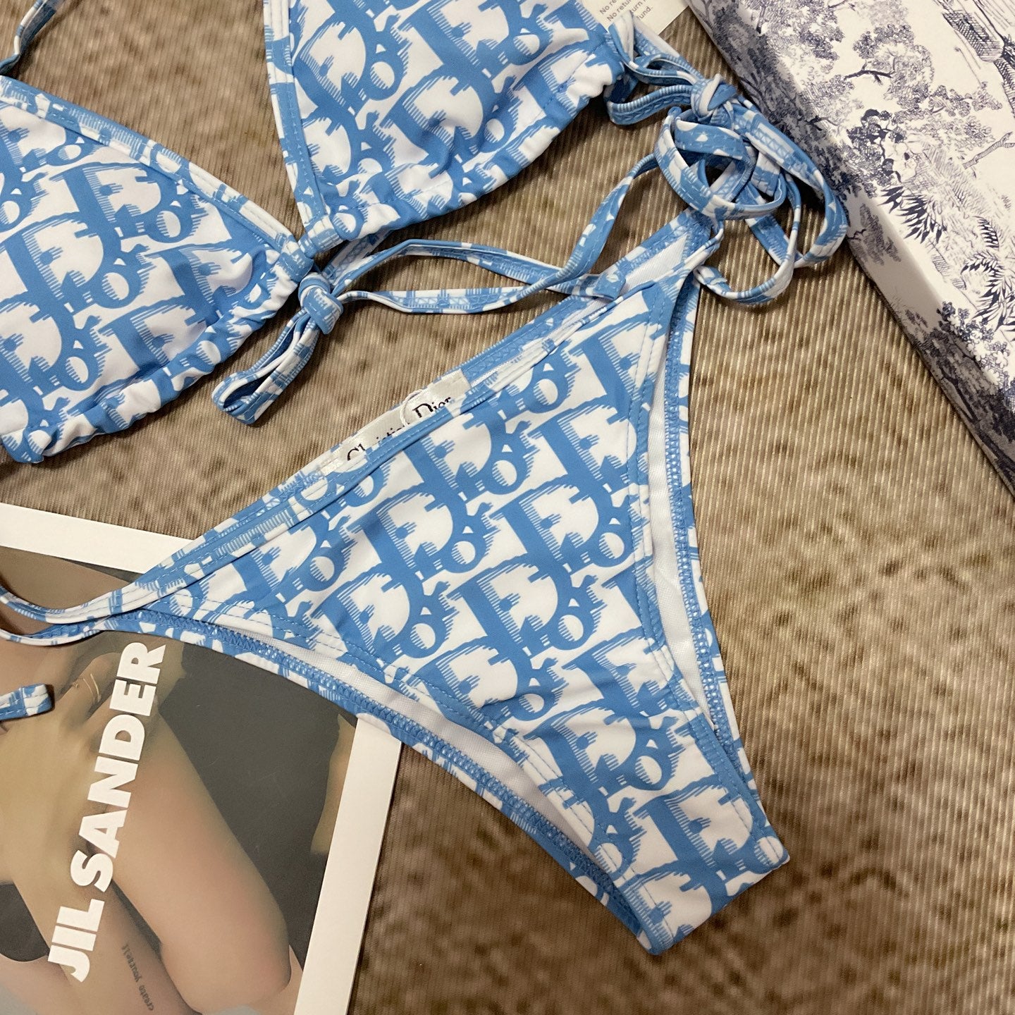 26SS NEW Two-Piece Swimsuit 👙