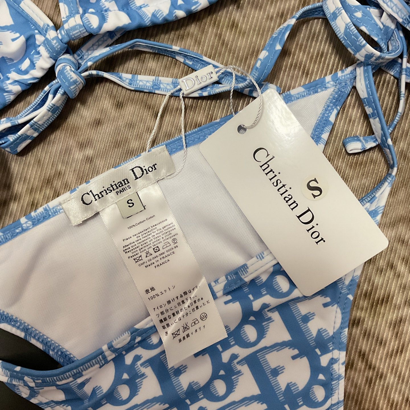 26SS NEW Two-Piece Swimsuit 👙
