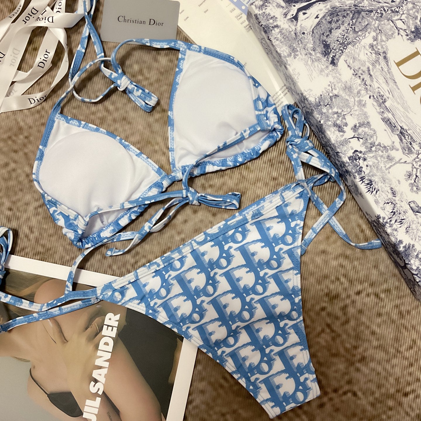 26SS NEW Two-Piece Swimsuit 👙