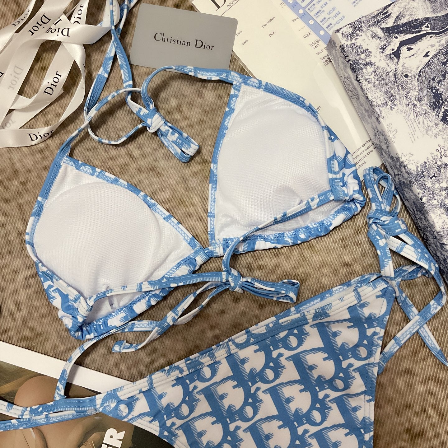 26SS NEW Two-Piece Swimsuit 👙