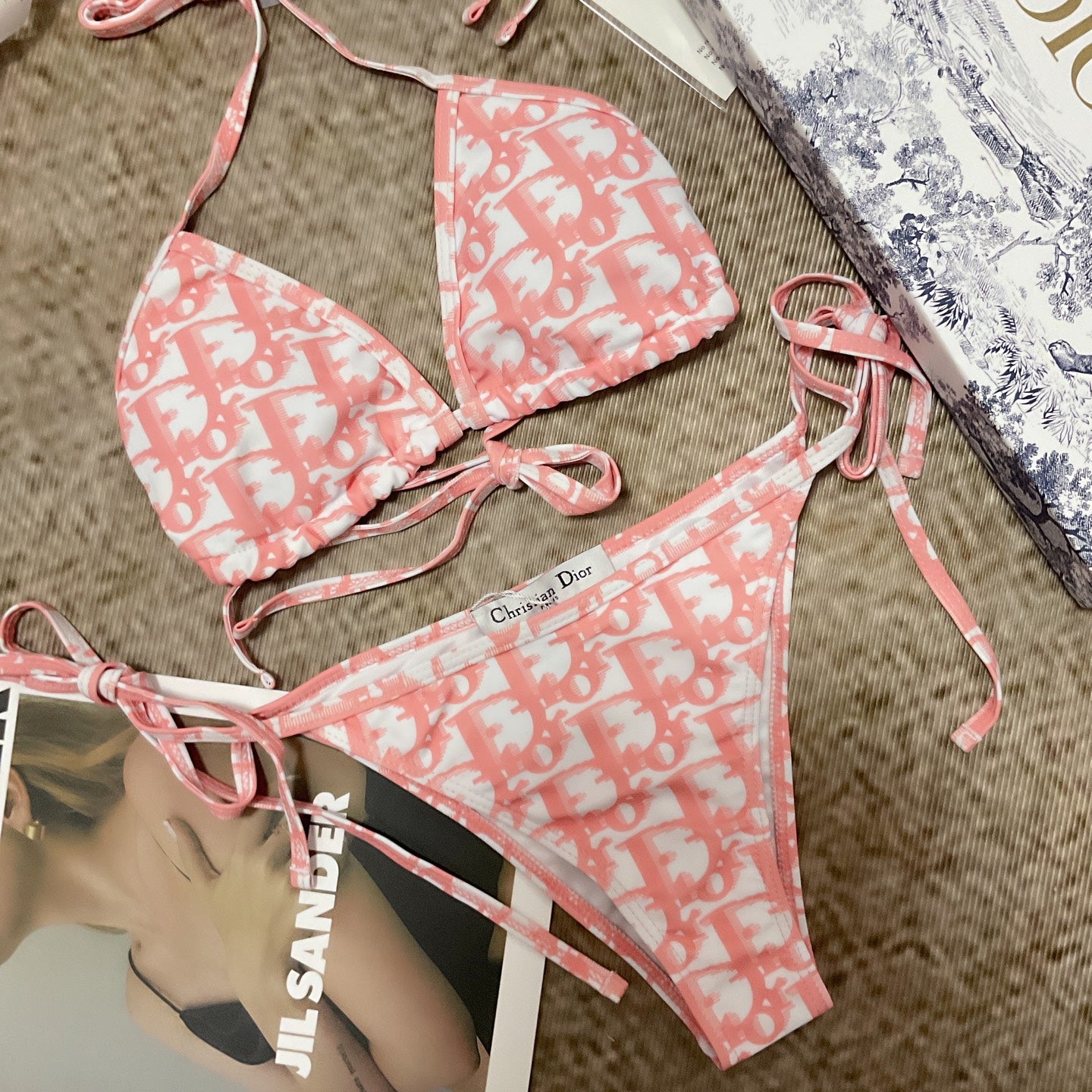 26SS NEW Two-Piece Swimsuit 👙