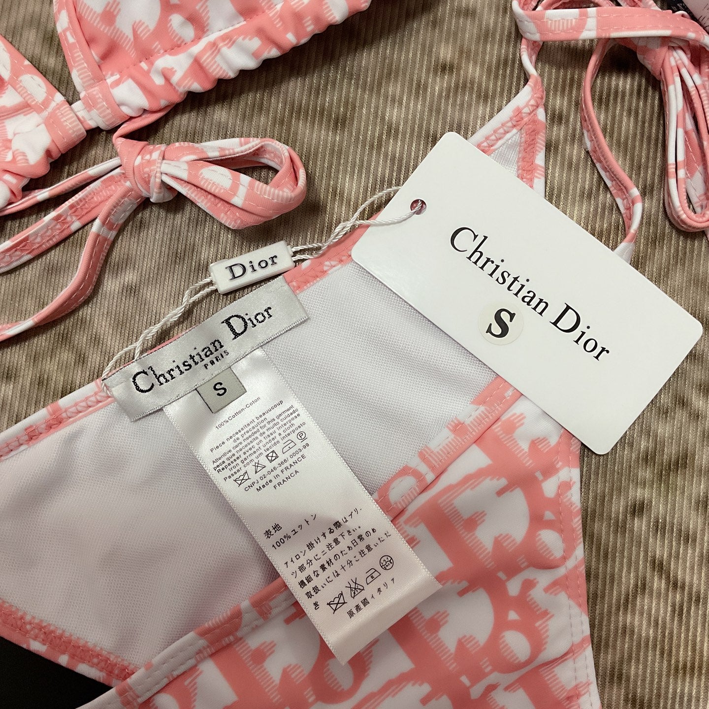 26SS NEW Two-Piece Swimsuit 👙