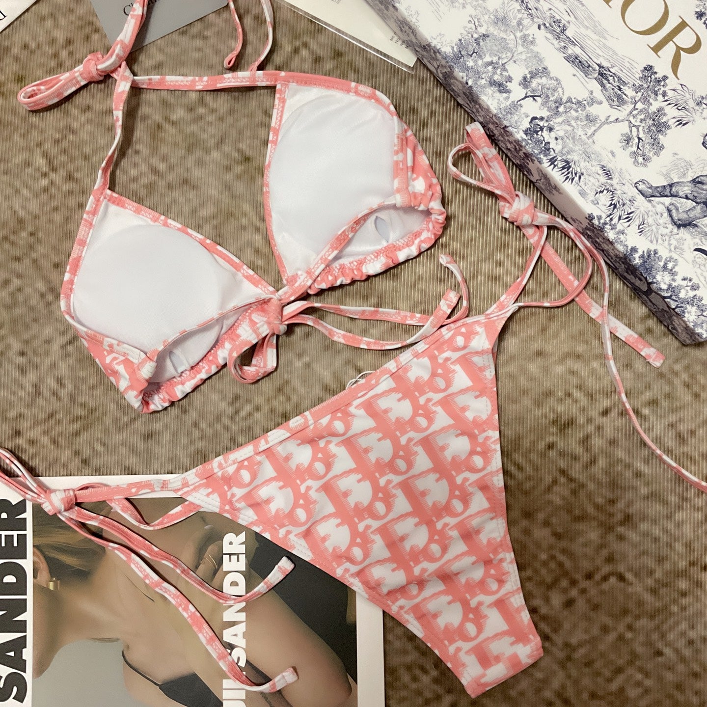 26SS NEW Two-Piece Swimsuit 👙