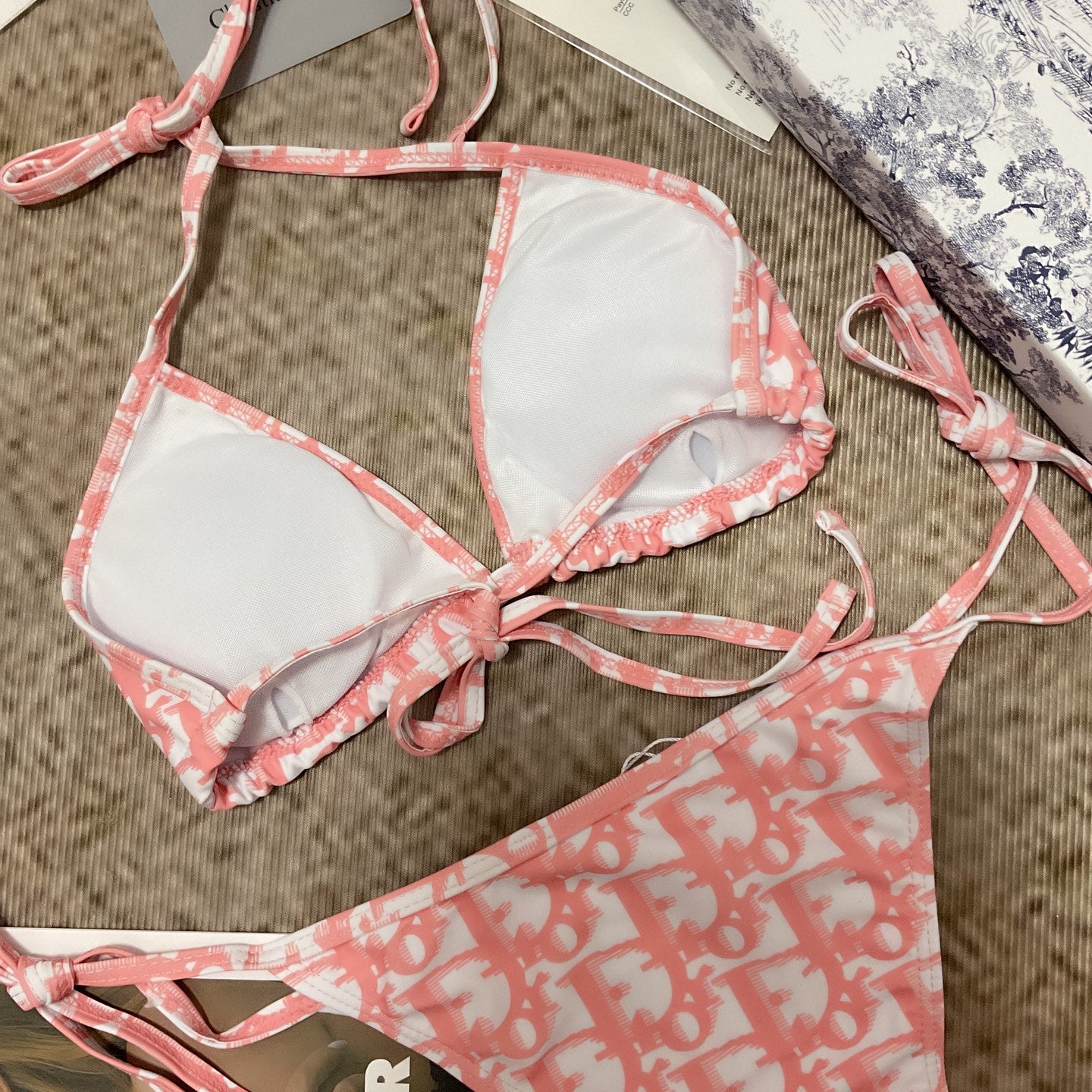 26SS NEW Two-Piece Swimsuit 👙