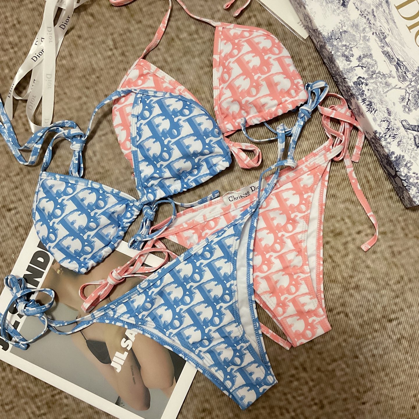26SS NEW Two-Piece Swimsuit 👙