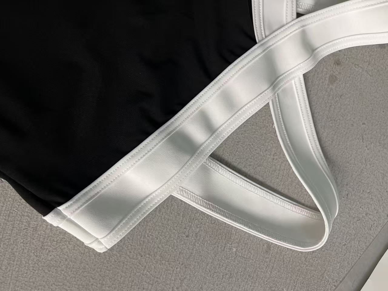 26SS NEW Beach Collection 🏝️ Cross-strap swimsuit 👙