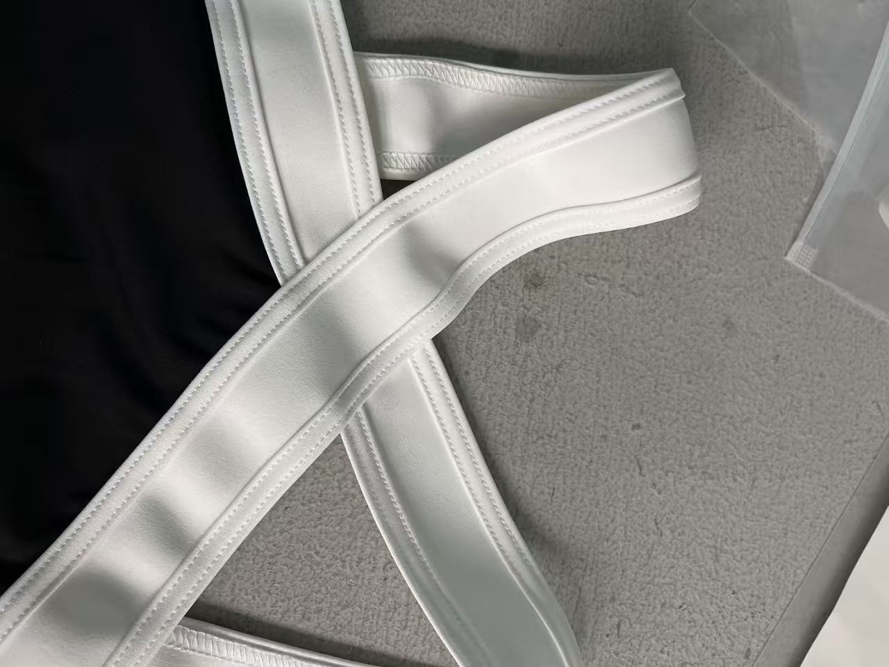 26SS NEW Beach Collection 🏝️ Cross-strap swimsuit 👙