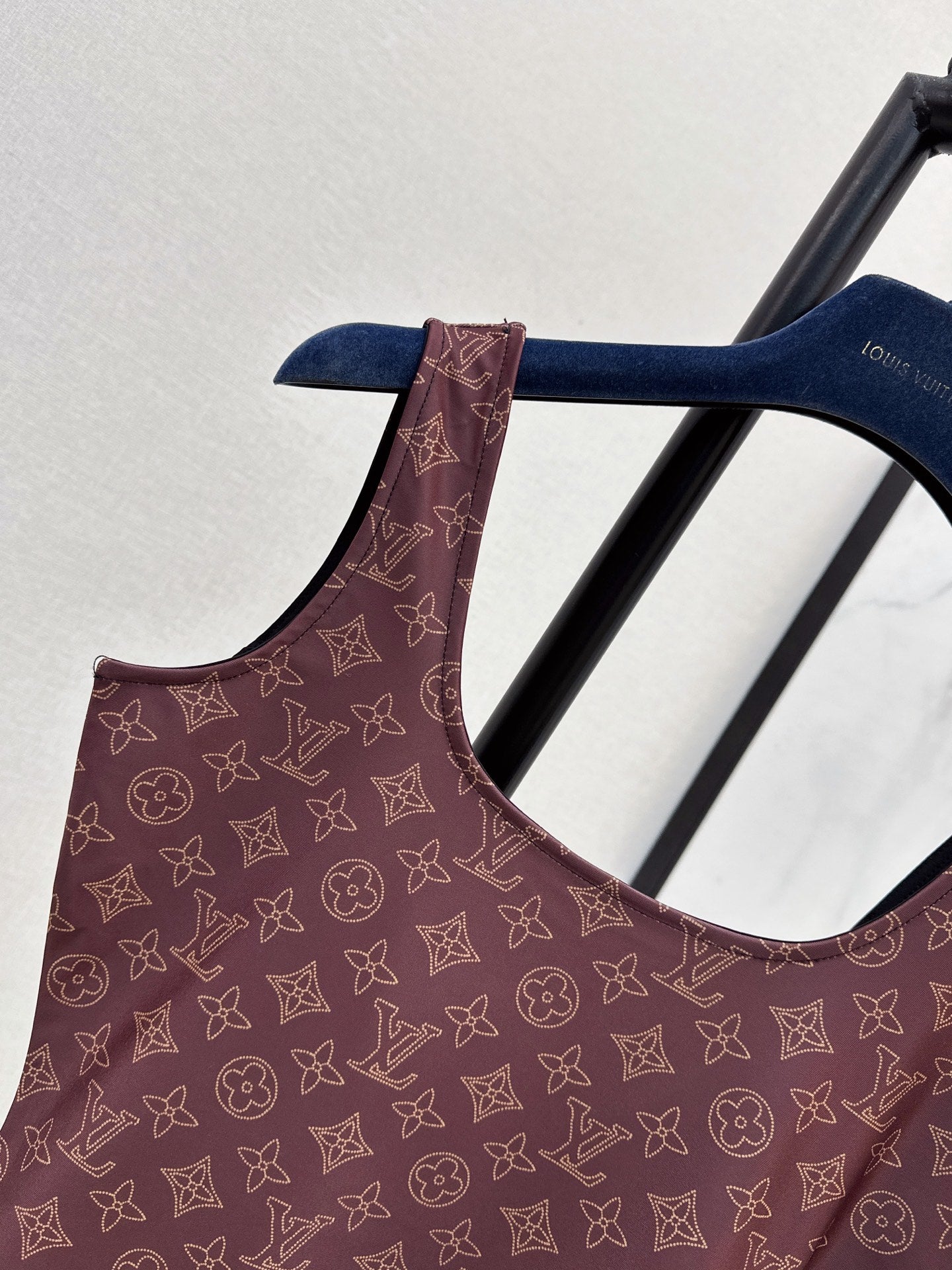 26SS NEW Brown Tank Top Bikini Swimsuit 🩱
