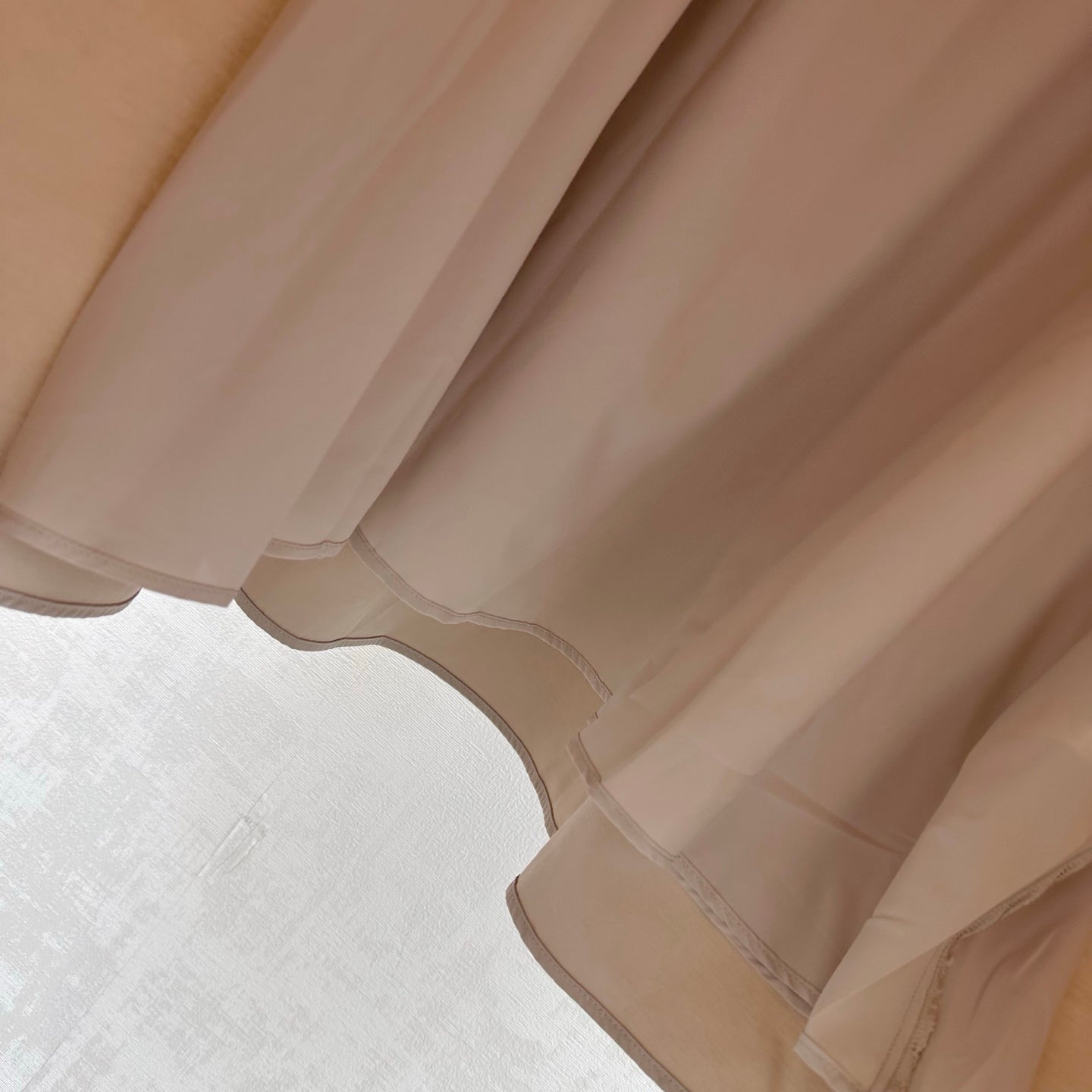 26SS NEW Collared Off-the-Waist Dress