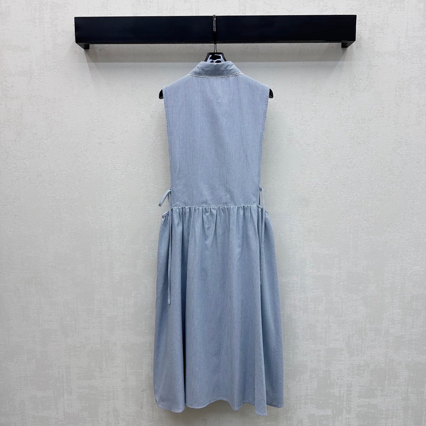 26SS NEW Collared Off-the-Waist Dress