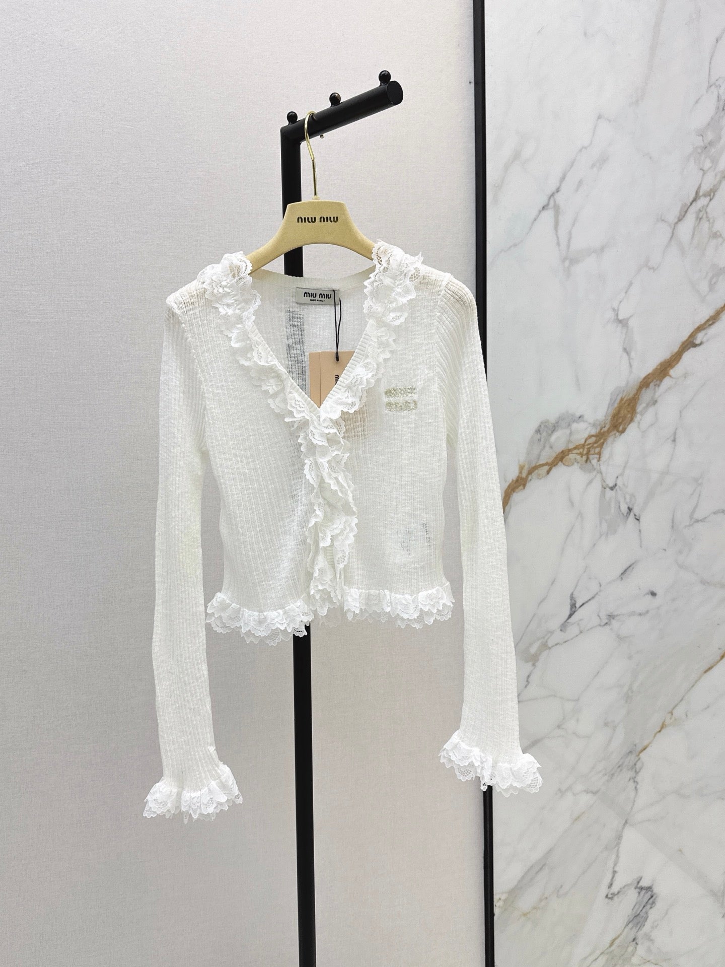 26SS NEW Lace Knit Cardigan 💕