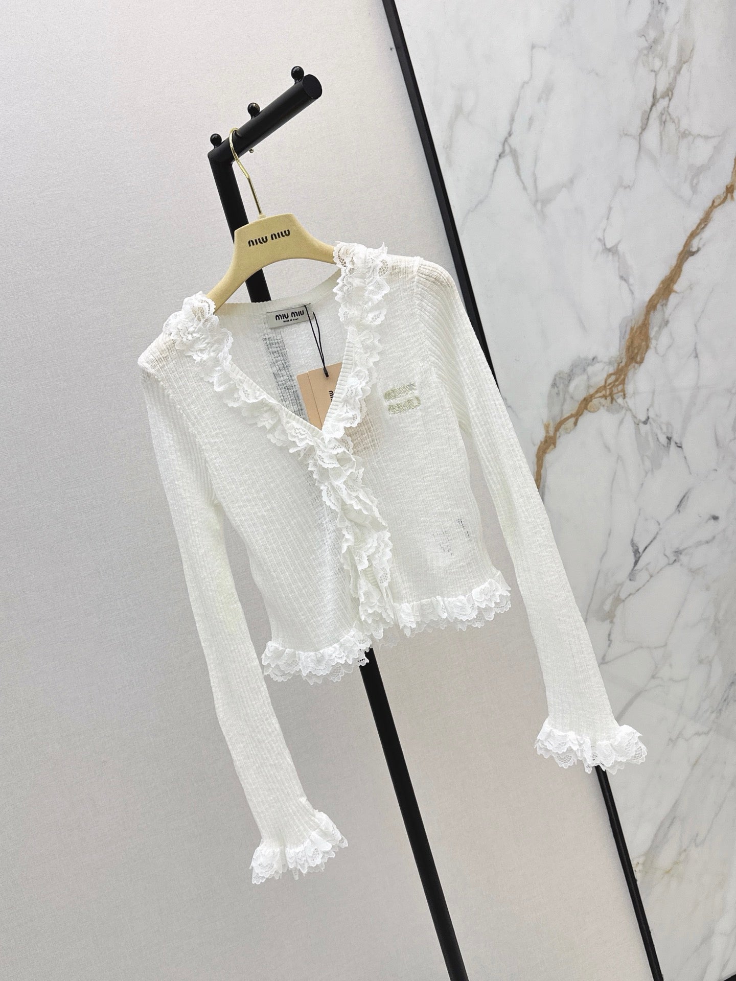26SS NEW Lace Knit Cardigan 💕