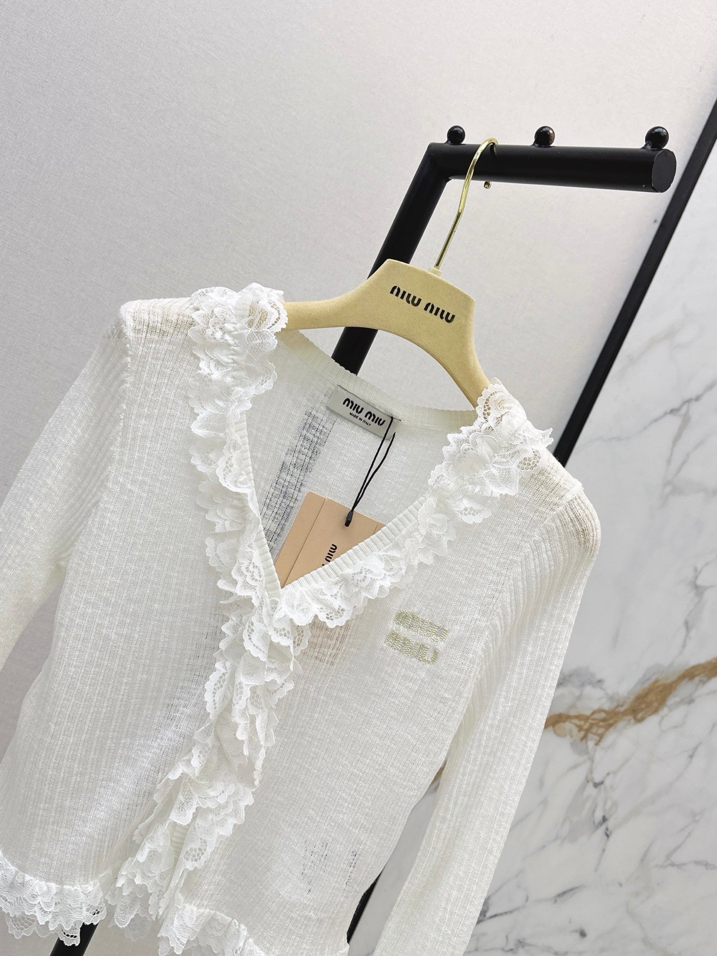 26SS NEW Lace Knit Cardigan 💕
