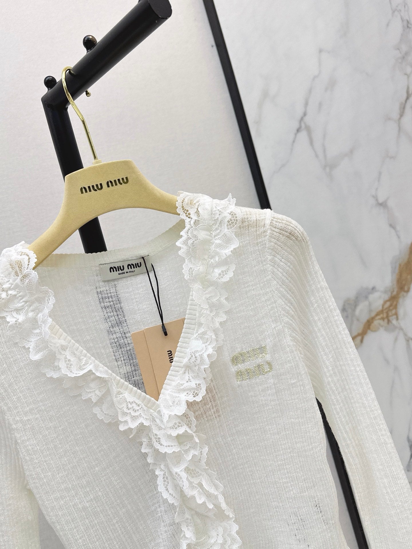 26SS NEW Lace Knit Cardigan 💕