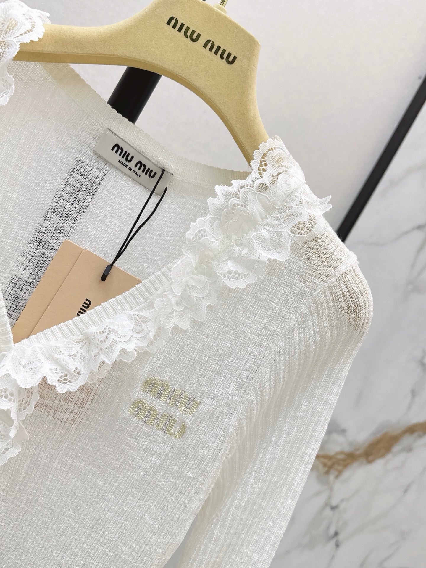 26SS NEW Lace Knit Cardigan 💕