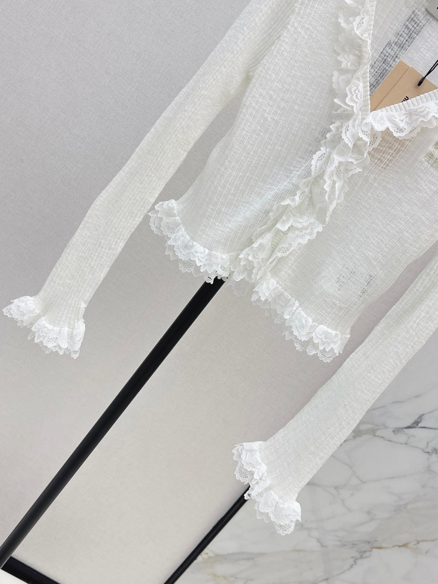 26SS NEW Lace Knit Cardigan 💕