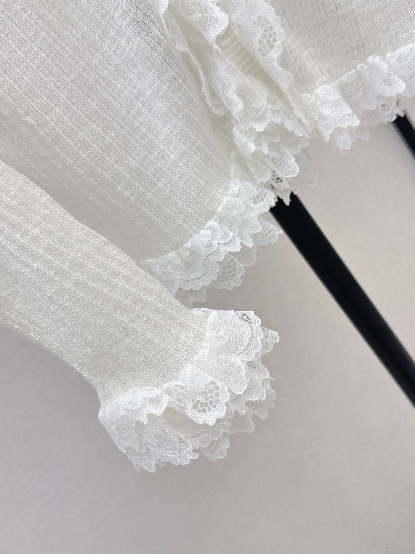 26SS NEW Lace Knit Cardigan 💕