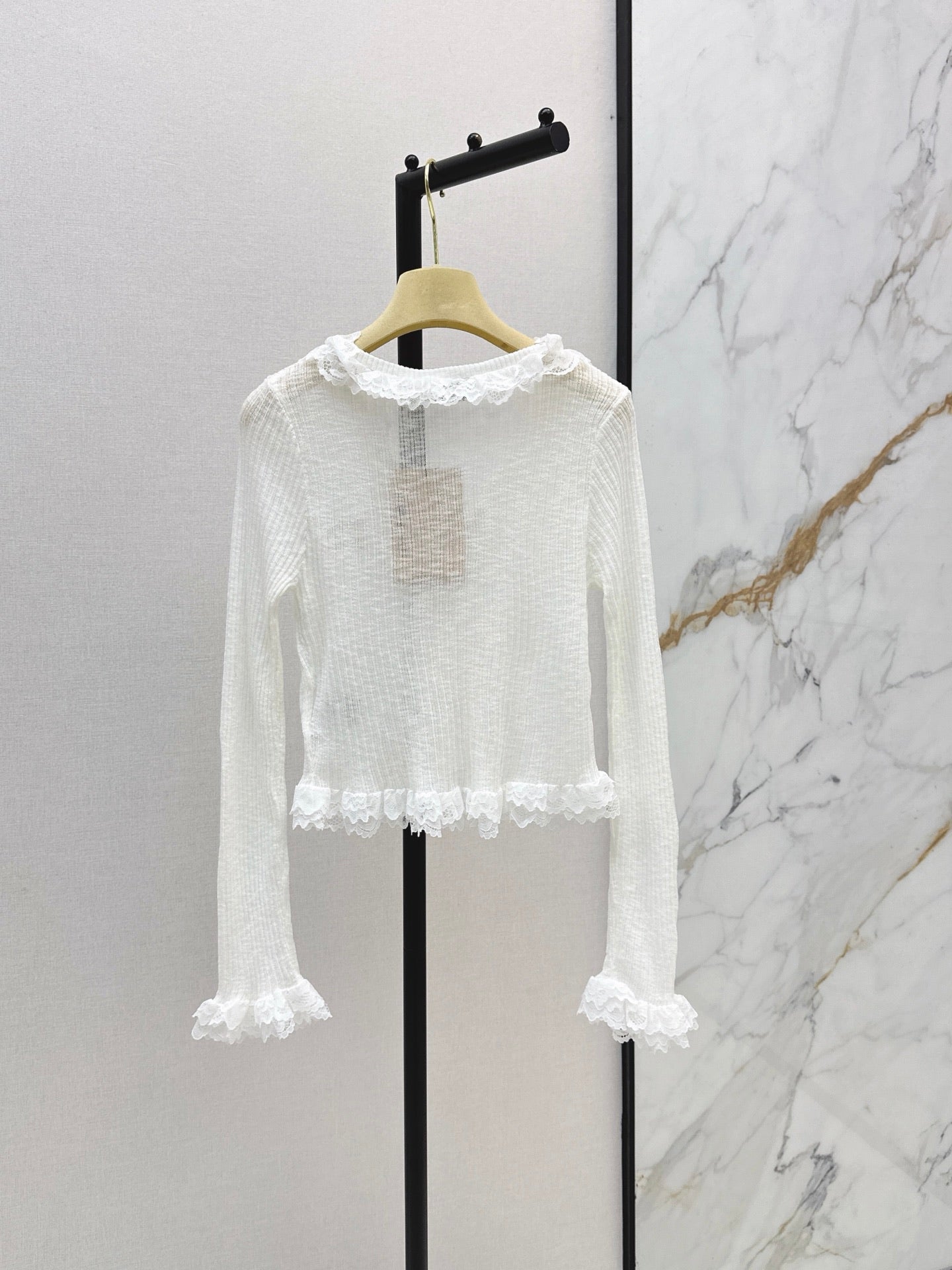 26SS NEW Lace Knit Cardigan 💕