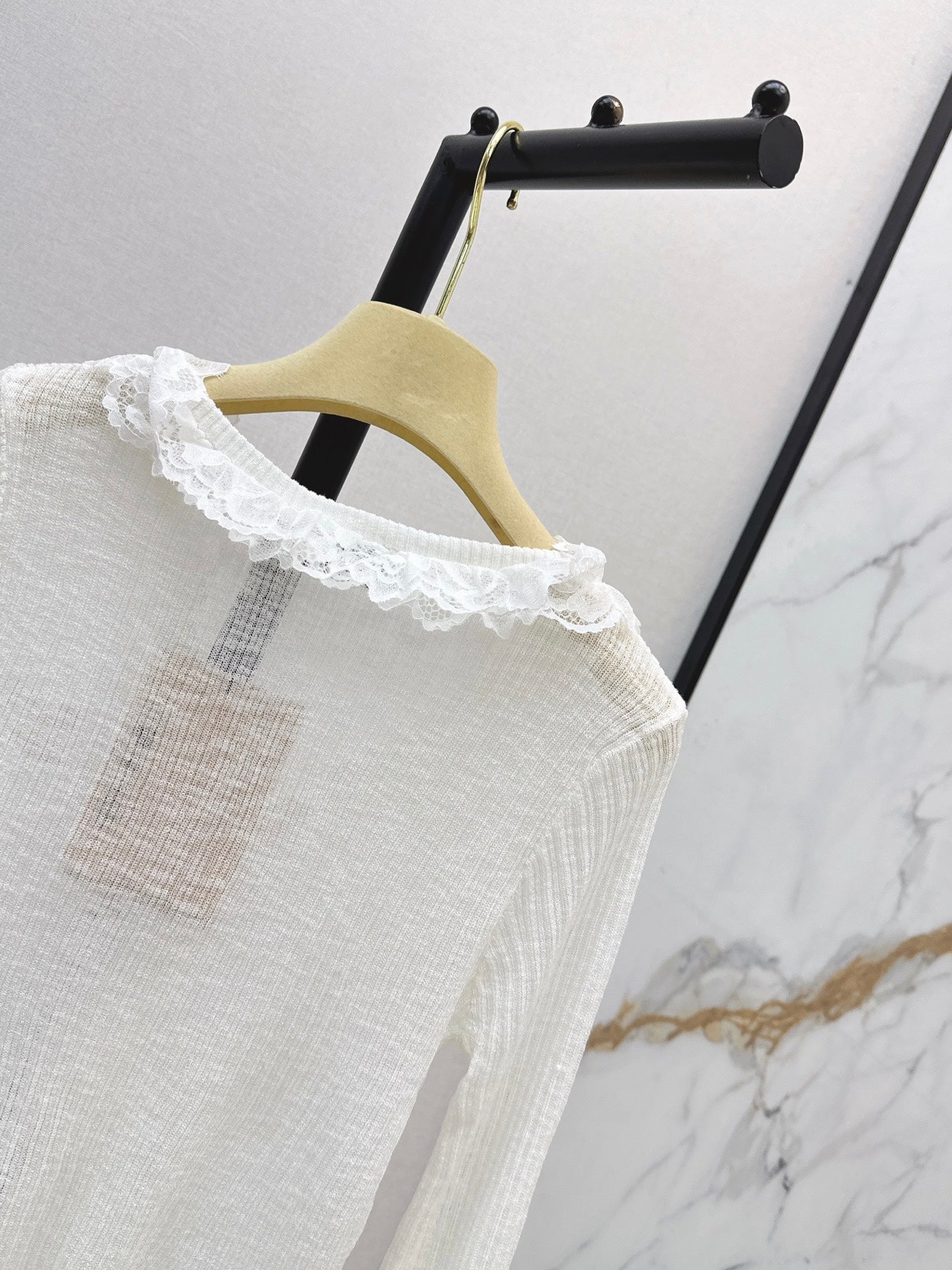 26SS NEW Lace Knit Cardigan 💕