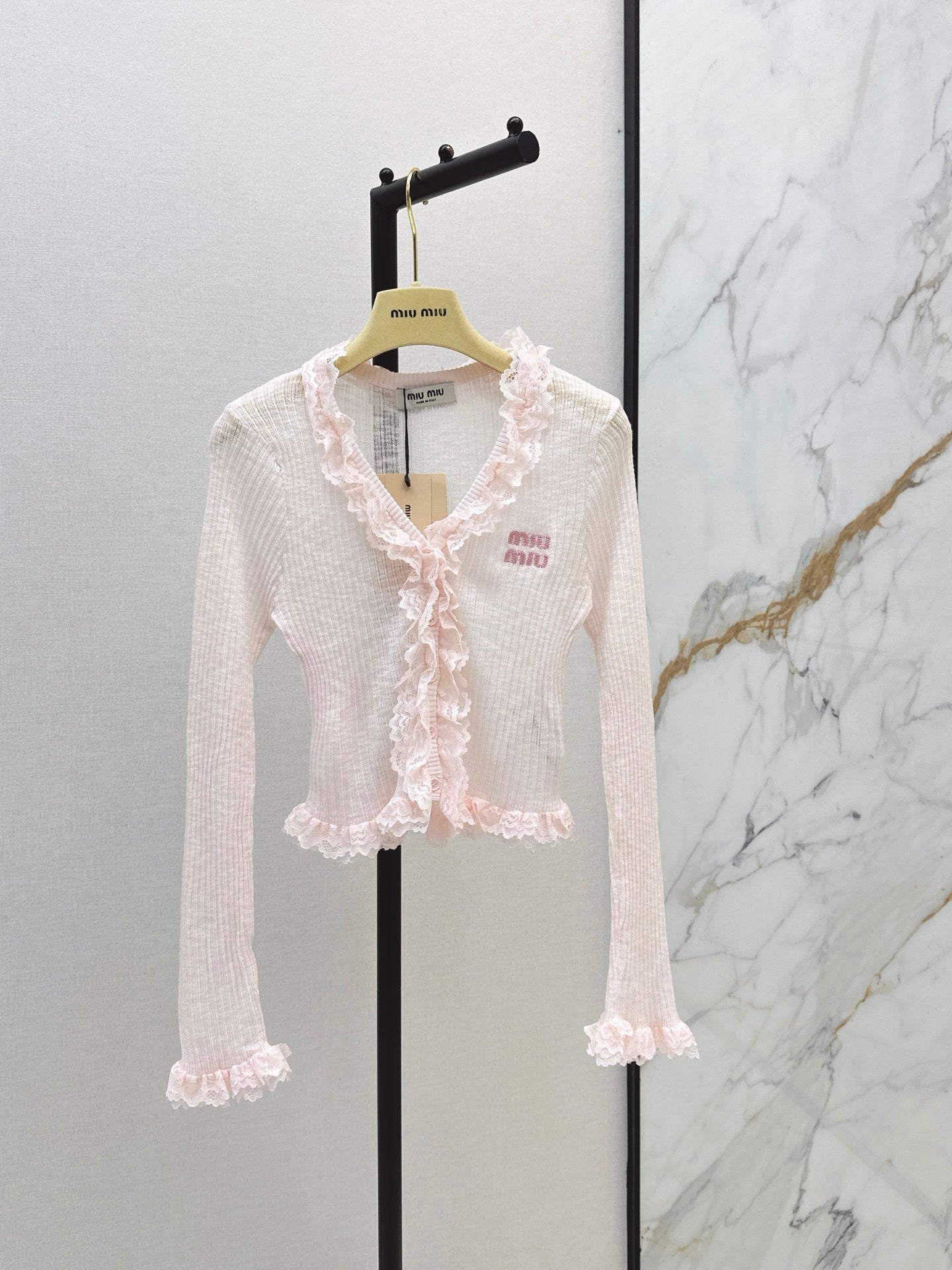 26SS NEW Lace Knit Cardigan 💕