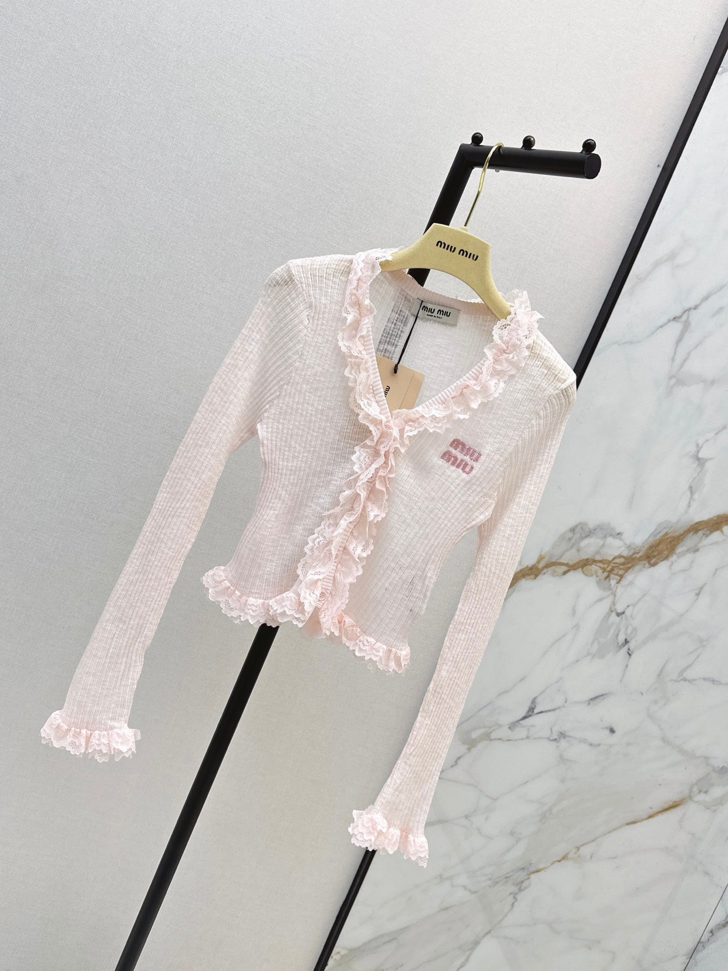 26SS NEW Lace Knit Cardigan 💕