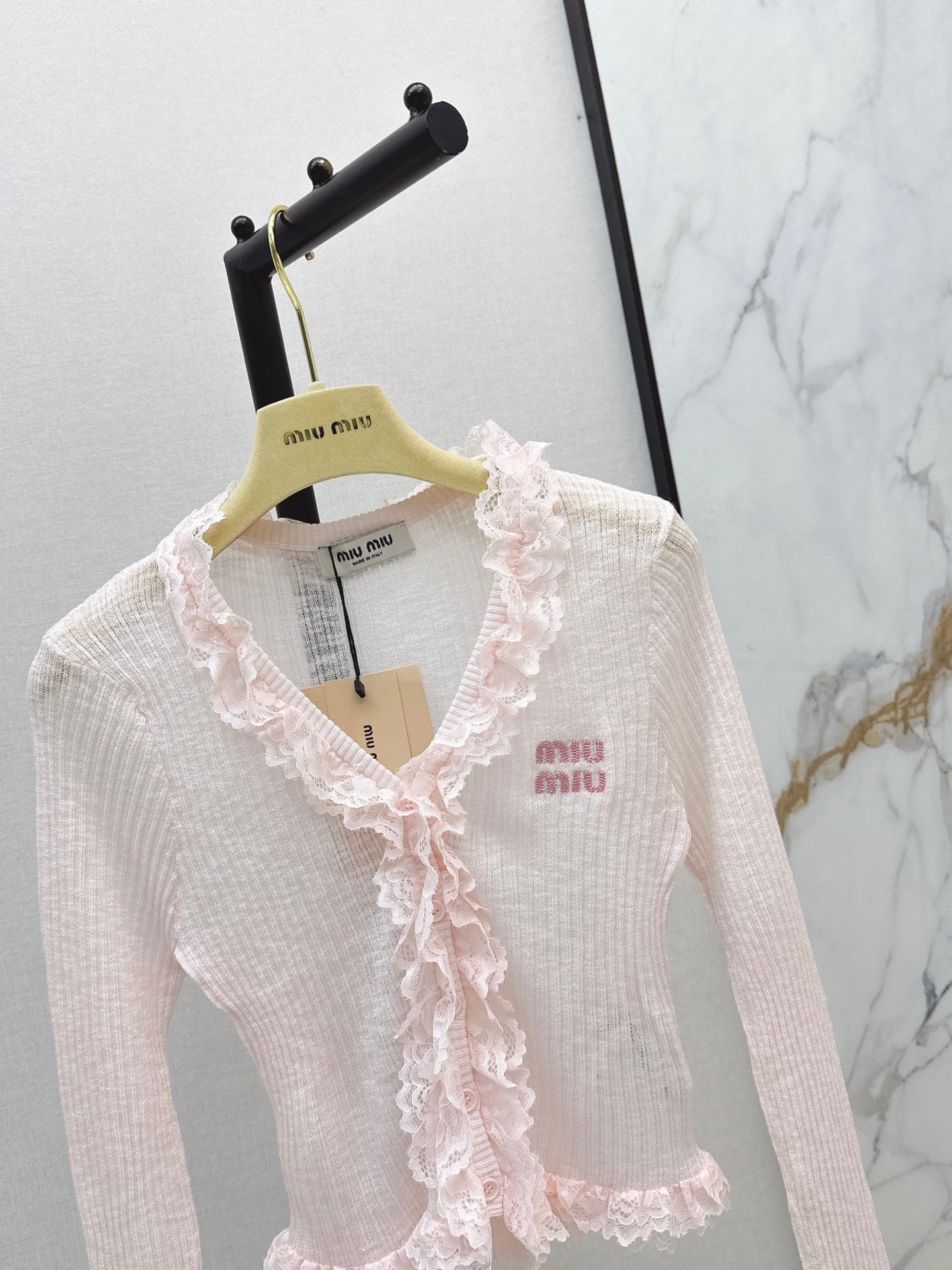 26SS NEW Lace Knit Cardigan 💕