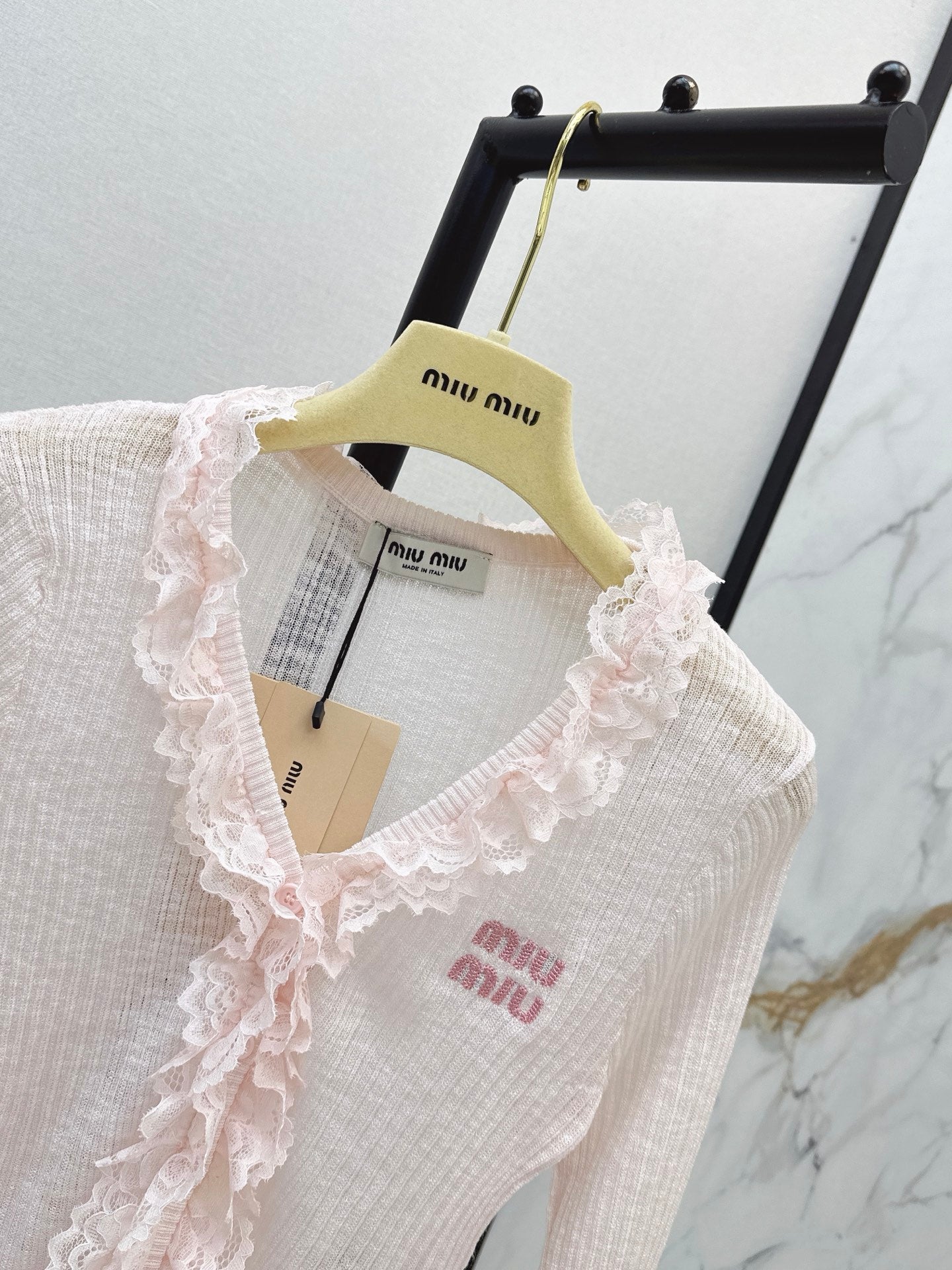 26SS NEW Lace Knit Cardigan 💕
