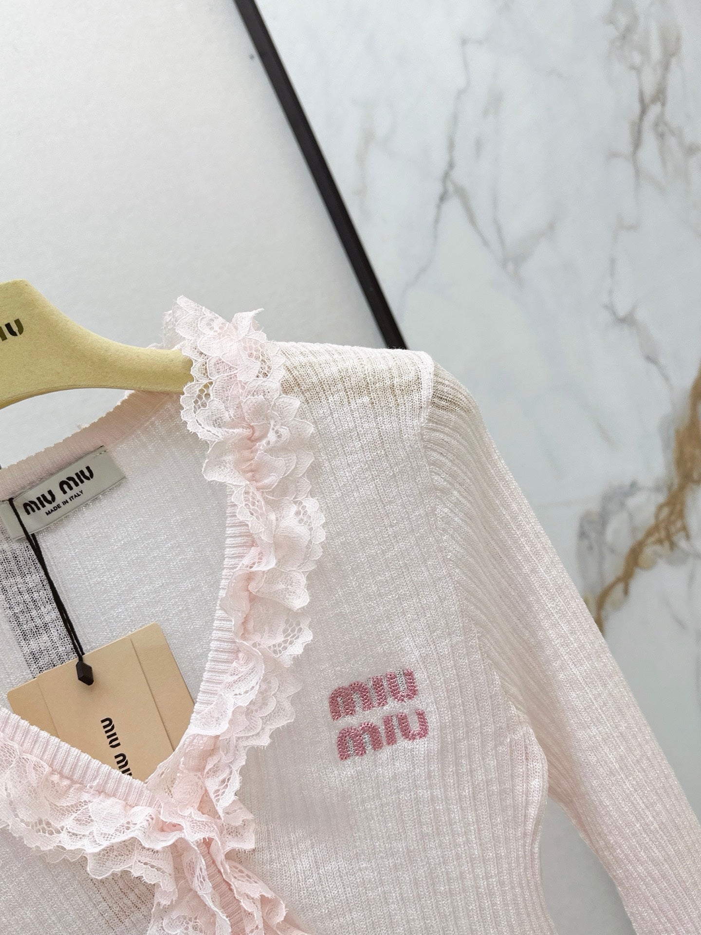 26SS NEW Lace Knit Cardigan 💕