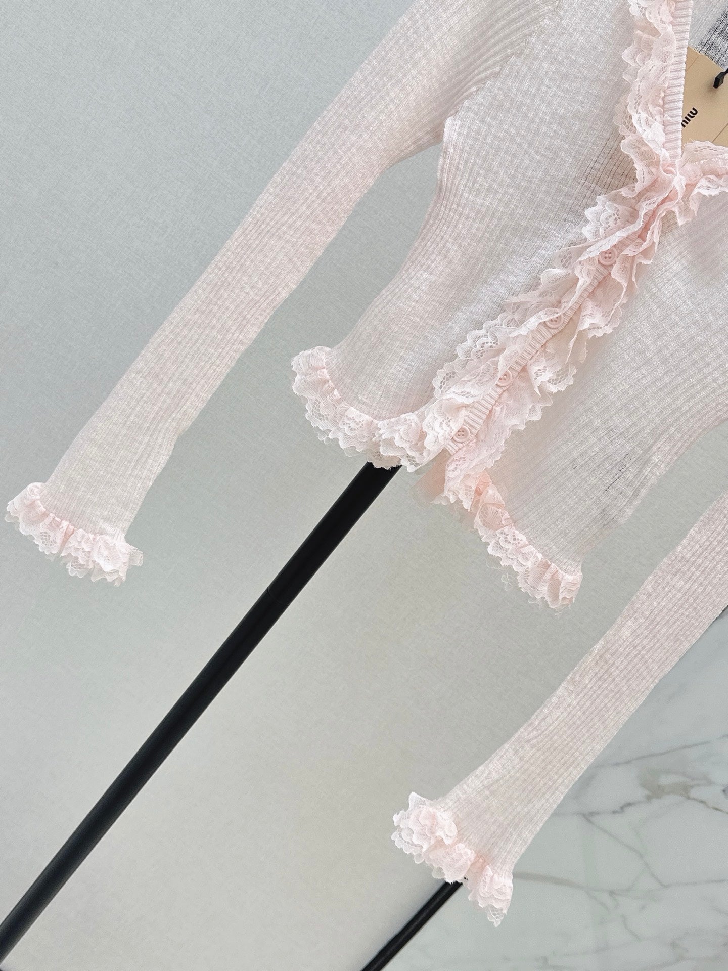 26SS NEW Lace Knit Cardigan 💕